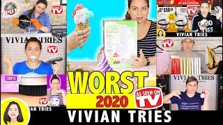 WORST AS SEEN ON TV PRODUCTS: 2020 Year in Review - Vivian Tries