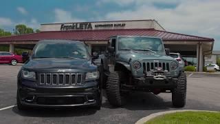 Let's Go Dimes! - Frank Leta Automotive Outlet