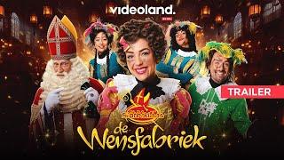 De Club van Sinterklaas en de Wensfabriek | Trailer