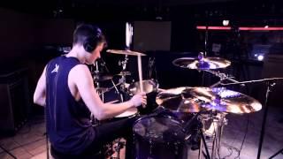 Luke Holland - Conor Maynard - Turn Around Drum Remix