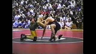 Wrestling: Canton Vs Wyalusing, 1998