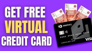 How To Get Free Virtual Credit Card In 2023 | Virtual Credit Card Tutorial