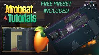 [FREE PRESET] Taking Afro Beat Vocals to the Next Level!!!