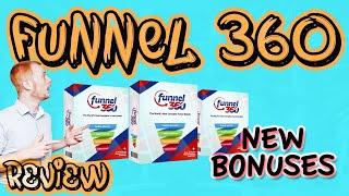 Funnel 360 Review & Massive Bonus Pack