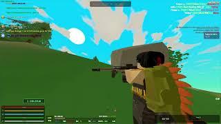 Unturned Montage #13 | LTU WarzoneZ