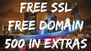 iPAGE PROMO CODE 75%  FREE DOMAIN  FREE SSL 