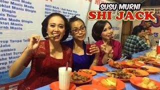 Susu Shi Jack Satu-Satunya Pioneer Susu Murni Di Kota Bengawan