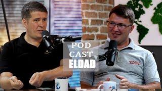 " Vedetism vs adevărații slujitori " | Cristi Boariu | PodCast Eldad #44