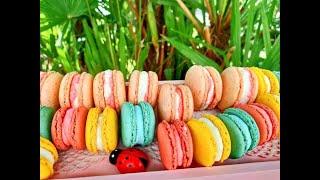 MACARONS! PE ÎNȚELESUL TUTUROR!