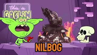 Nilbog is Summoned! The Birth of a new Vtuber!