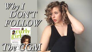 WHY I DON’T FOLLOW THE CURLY GIRL METHOD: Sulfates, Silicones, and Other CGM Rules I Break and WHY!