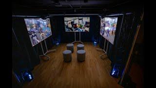 Sound Horizons exhibit creates immersive audio experience in Alexandria