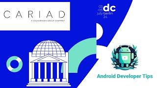 CARIAD  - Building the leading tech stack for the automotive industry — droidcon Berlin 2024