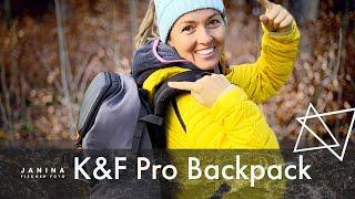K&F CONCEPT Pro Rucksack für Fotografen