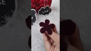 homemade #DIYRing  #diycrafts #handmade #papercraft #trendingshortvideo