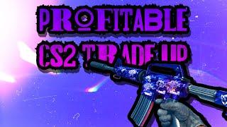 Profitable CS2 Trade Up