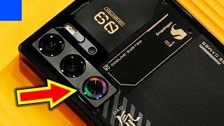 ESTE CELULAR GAMER TIENE 24GB de RAM! (de VERDAD) | Red Magic 9 Pro Plus