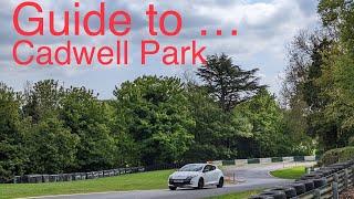 A Guide to a lap of Cadwell Park