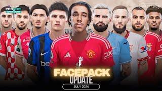 Facepack Update Pes 2021 & Football Life 2024 Vol.17 (SIDER) PC