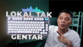 BRAND LOKAL YANG MAKIN NAKAL ! Fantech Maxfit81 Review