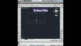 A Mastar Trick Of AutoCAD In Bangla pultechtuts #Short