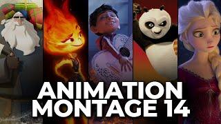 Animation Montage 14 - A Magical Tribute