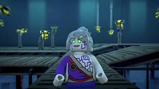 Ninjago Rebooted Soundtrack - What Powered Zane