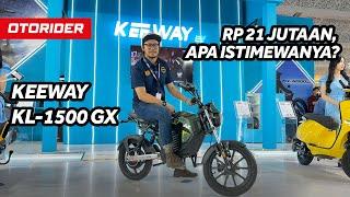 Keeway KL1500GX - Impresi Perdana | Otorider