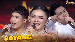 Jirayut x Fara Ambyar x Kenta - Sayang | AMBYAR AWARDS 2024