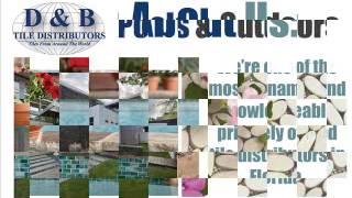 Pools and Outdoor Tiles-D&B Tile Distributors