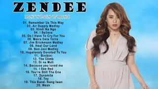 Best Songs Of ZENDEE - ZENDEE SONG COMPILATION 2021 - FULL ALBUM