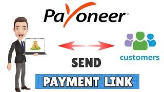 How to Request a Payment From Your Payoneer Account | Accept International Payments Quickly