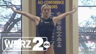 LSU gymnast Olivia Dunne finding the right balance for school, work, and life