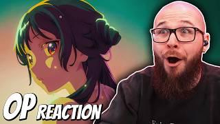 OP OF THE YEAR?!! | APOTHECARY DIARIES Season 2 OP and ED REACTION