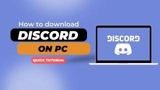 How to download Discord on Laptop Or Pc