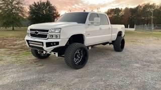 Build Breakdown on my 2007 LBZ Duramax