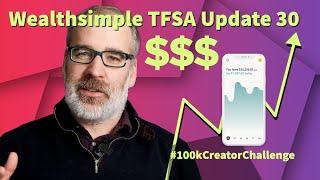 TFSA STOCK PORTFOLIO UPDATE 30 | Wealthsimple Trade