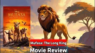 Mufasa: The Liong King Review