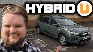 Dacia Jogger Hybrid Review | Have They Perfected The Formula?