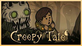 CREEPY TALE - Complete - ALL TROPHIES - Gameplay Walkthrough - No Commentary - 4K