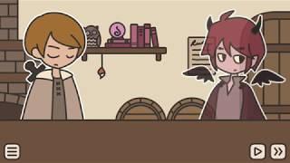 A Tavern for Tea - Visual Novel Game