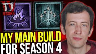 Diablo 4 - My Favorite Build For Season 4: Poison Barrage Death Trap Rogue