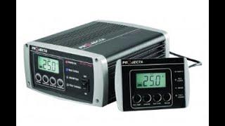 Projecta IC2500 240VAC 25 Amp Battery Charger for Caravans.