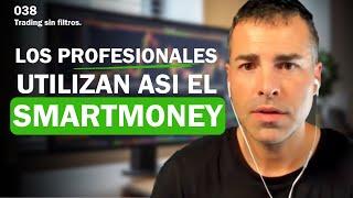 Aprendí SMARTMONEY en mesas de trading PROFESIONAL y asi se hace | Jon Economist