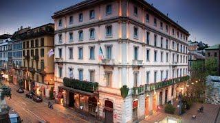 Grand Hotel et de Milan The Leading Hotels of the World, Milan, Italy