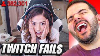 Funniest Twitch Fails of ALL TIME