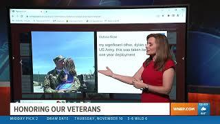 Spotlight on veterans