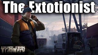 TASK GUIDE - [Skier] - The Extortionist - Patch 0.14