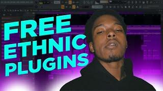 FREE ETHNIC VST'SHow to make ethnic beats like Pyrex Whippa in FL Studio 20 with FREE sounds!
