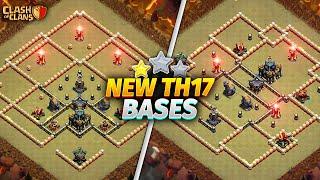 TH17 WAR BASE Best Town Hall 17 Legend BASES Link for CWL and +6000 TROPHY Pushing | Clash of Clans